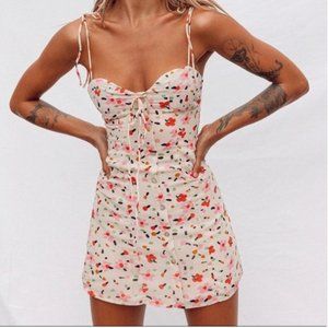 Princess Polly Karla Mini Dress